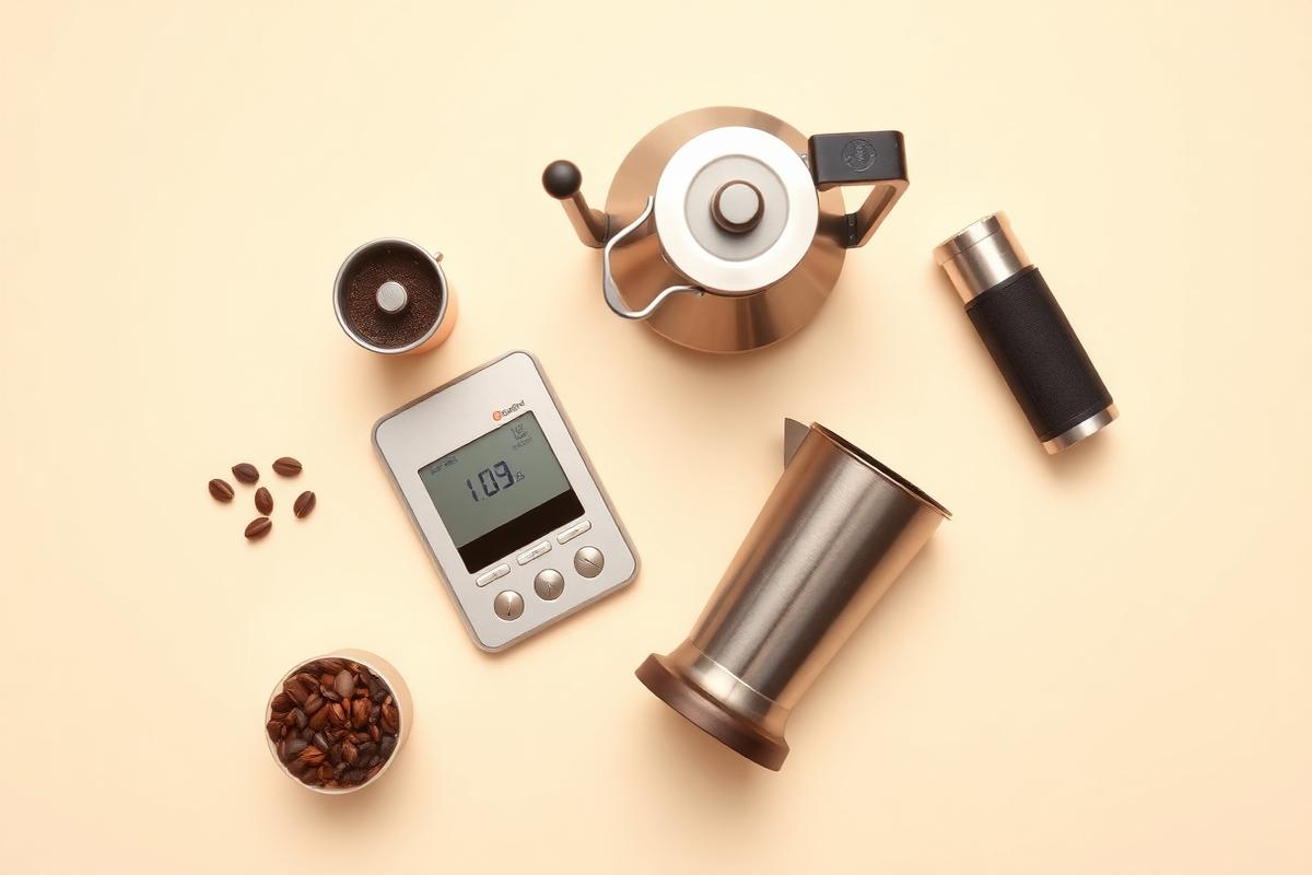 Coffee Equipment
