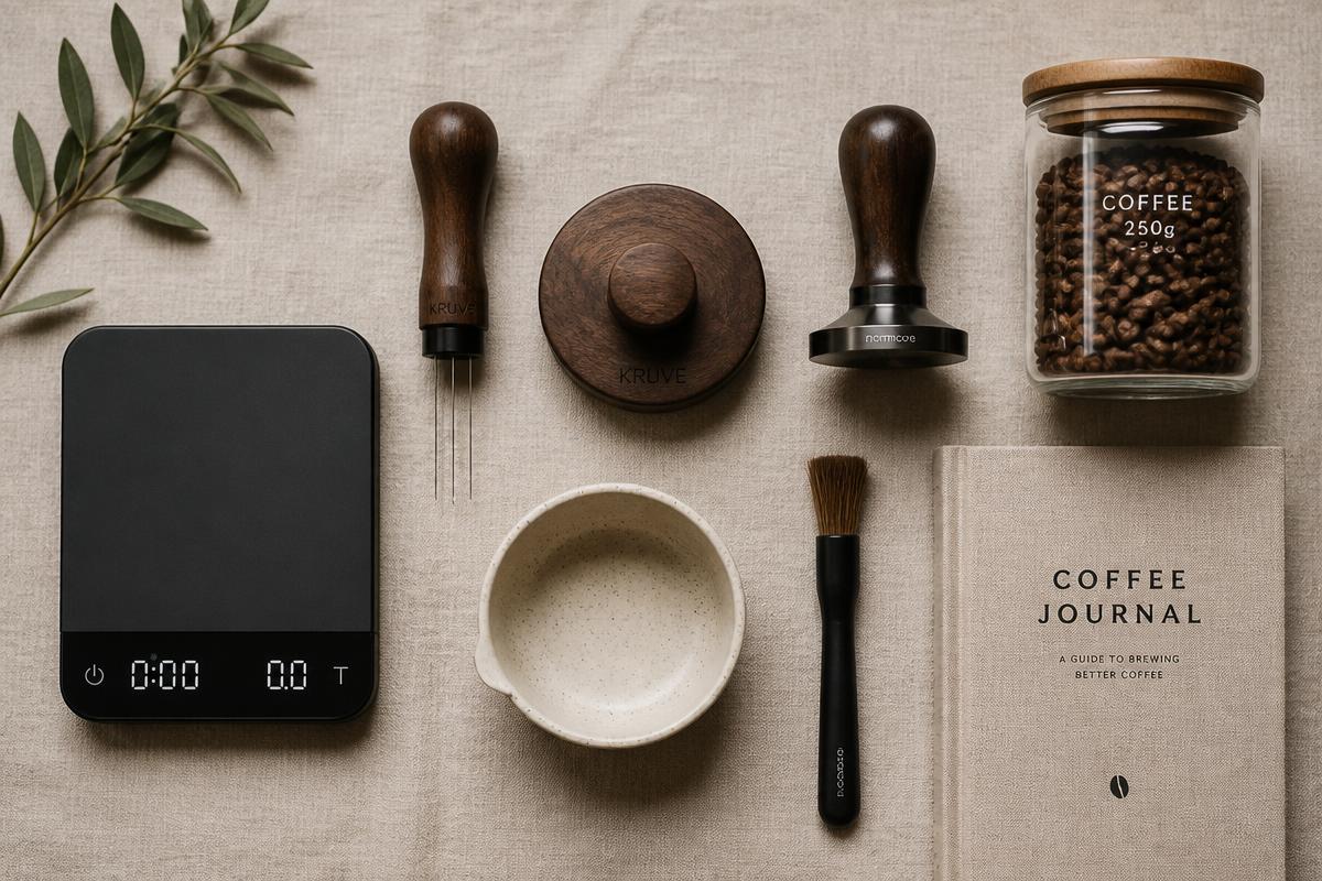 The Only Coffee Accessories You Actually Need
